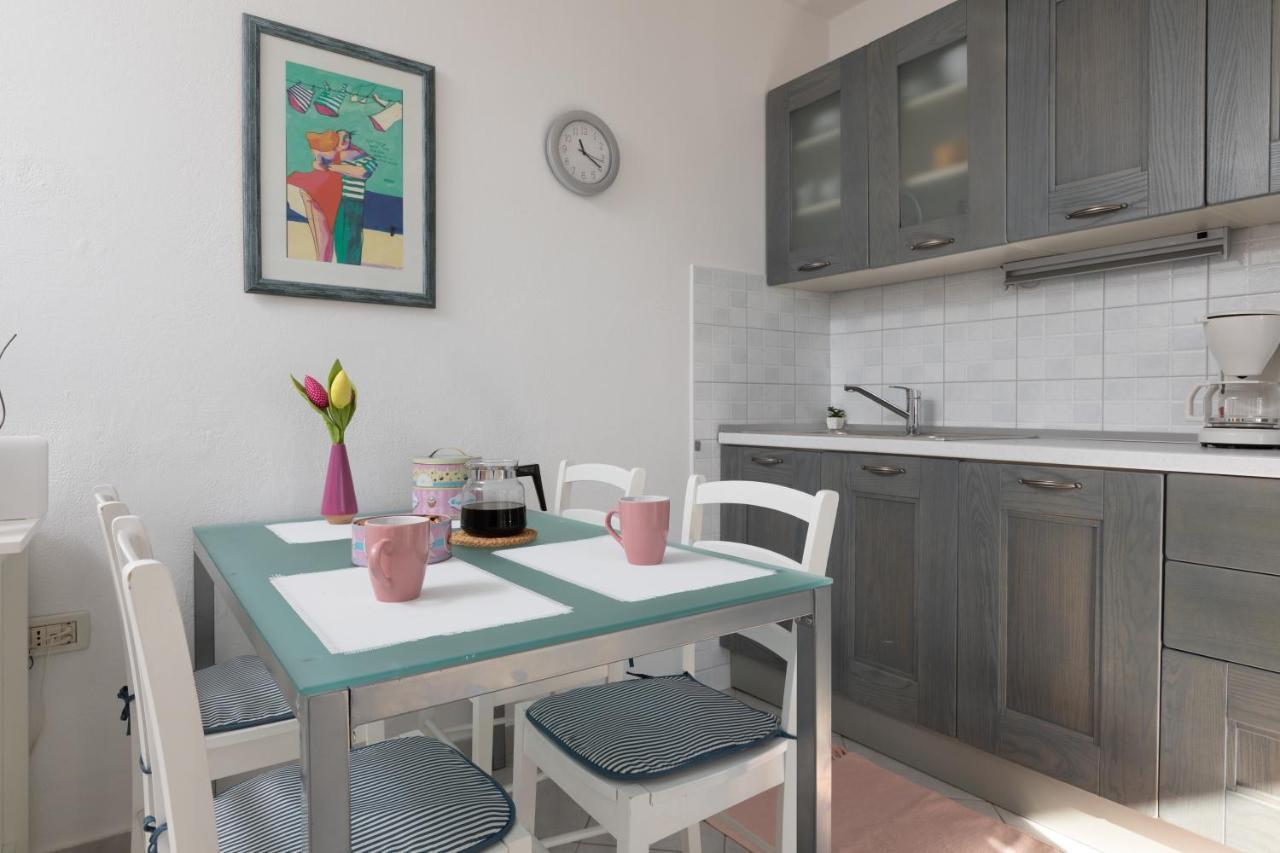 Apartment Top Terrace 포드고라 외부 사진