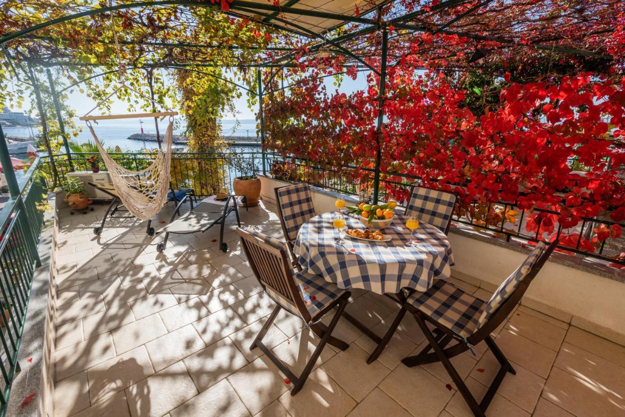 Apartment Top Terrace 포드고라 외부 사진