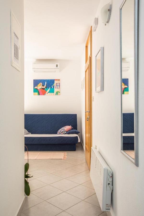 Apartment Top Terrace 포드고라 외부 사진