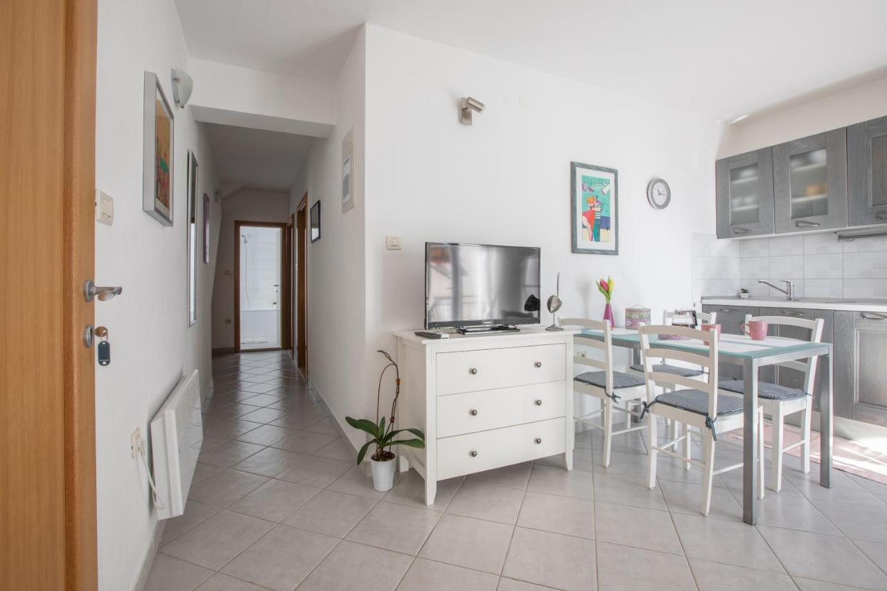 Apartment Top Terrace 포드고라 외부 사진