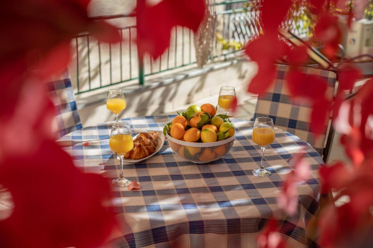 Apartment Top Terrace 포드고라 외부 사진