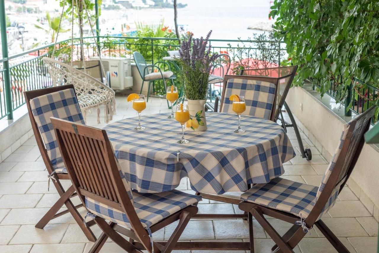 Apartment Top Terrace 포드고라 외부 사진