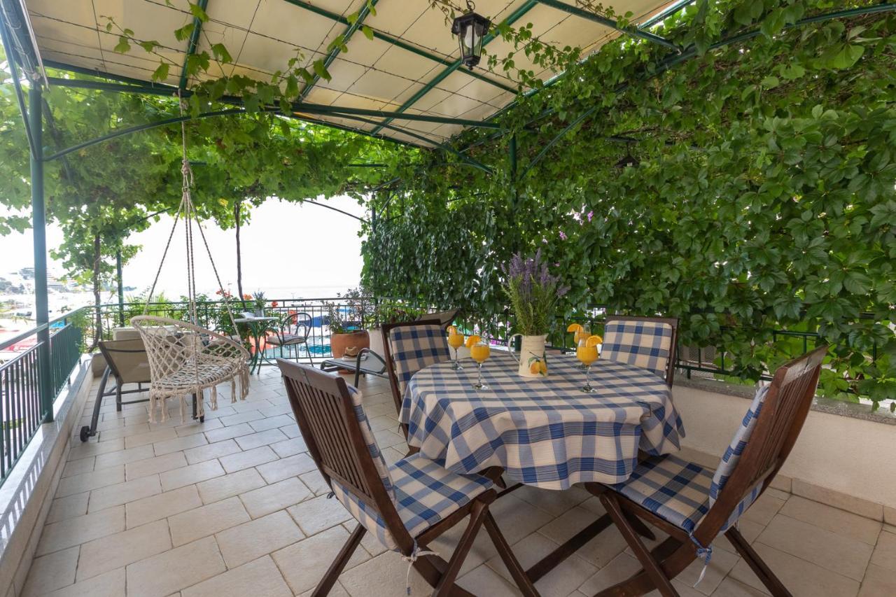 Apartment Top Terrace 포드고라 외부 사진