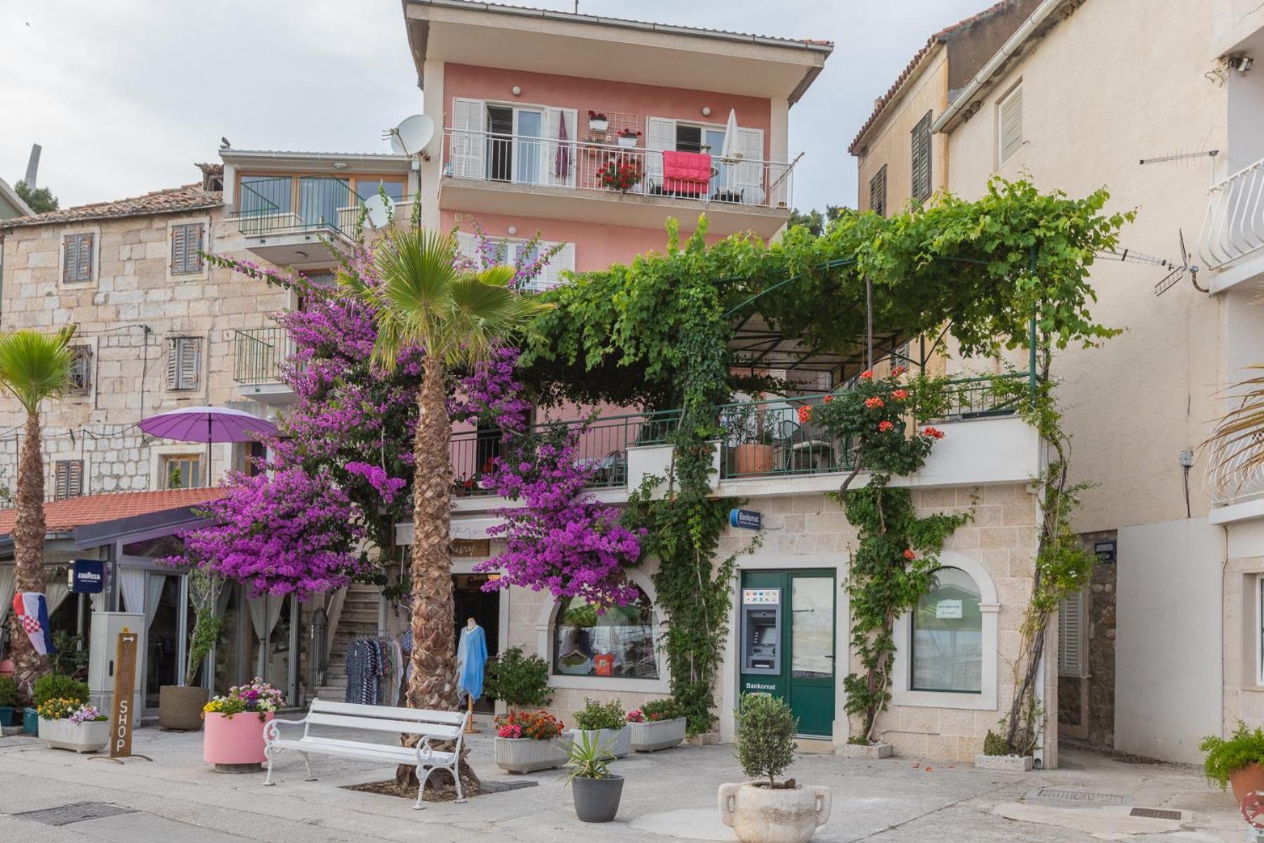 Apartment Top Terrace 포드고라 외부 사진